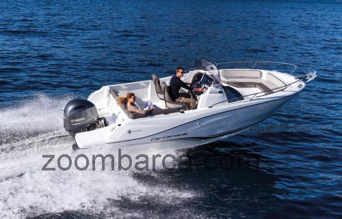 Jeanneau Cap Camarat 6.5 CC scheda tecnica 